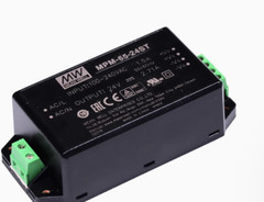 1PC NEW MEAN WELL Power supply MPM-65 65W 5/12/15/24/48V 100-240VAC #LL