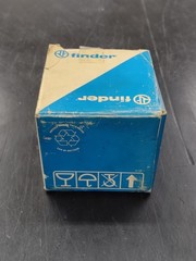 Finder 95.85.1 Relay Socket Base DIN Rail Mount Series 40/44 – Box of 10