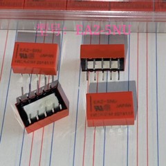 5Pcs NEC EA2-5NU 5VDC Power Relay 10Pins