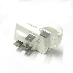 ZHB60-120P4.7 Overload Protection Relay for Refrigerator Freezer Accessories