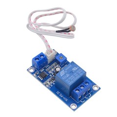 XH-M131 DC 5V Light Control Switch Photoresistor Relay Automatic Control Module