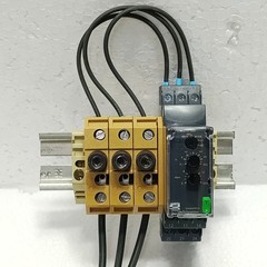 Telemecanique RM22TA33 Phase Failure Relay Kongsberg RAKTEK 6001-6006 / P80693