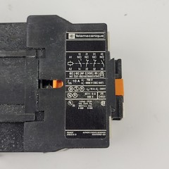 Telemecanique CA2DN22F5 Control Relay, 110 Volts, 50 Hz, 3389110051223 – NEW