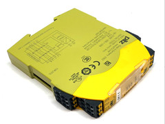 Pilz PNOZ s7 C Contact Expansion Relay 24VDC 4NO 1NC DIN Rail 751107