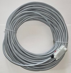Arc Flash Point Sensor by VAMP, 65 feet of cable, REL52803, VA1DA-20