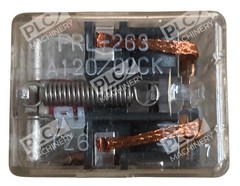 Fujitsu Coil 120VAC Contact Electromechanical Switch FRL-263-A120/04CV