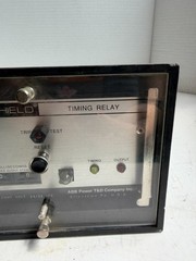 ABB Circuit Shield 417T1190 Type 62T Timing Relay 24/32 VDC Panel Mount