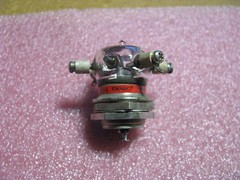 KILOVAC RELAY 6VDC # H18/S5 NSN: 5945-00-099-9510