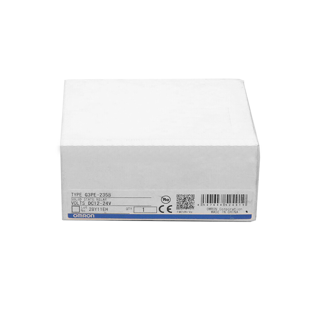 Omron G3PE-215B G3PE-225B G3PE-235B G3PE-245B State Relay Module