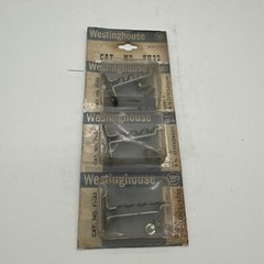 Lot Of 3 Westinghouse Type A Heater Element 177C524G32 New Surplus!