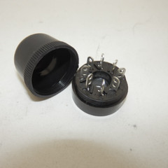 Schneider Electric 8 Pin Socket Solder RE48ASOC8SOLD