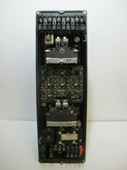 Westinghouse Type KD-11 Distance Relay Style 719B196A09 KD11 ABB 5 Amp No Cover