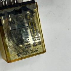 IDEC RH2B-UL RELAY 24VDC RH2BUL **FREE SHIPPING** ✅