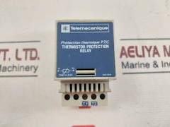 Telemecanique LT2-SE00F Thermistor Protection Relay 50/60 Hz 110/127V