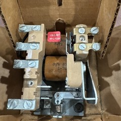 B/W Liquid Level Control Relay Type L 120 line volt / 360 volt secondary Series