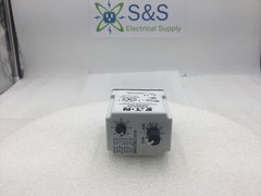 Eaton TMR6X00120 Time Delay Relay without Base 120 VAC .05 Seconds to 30 Minutes