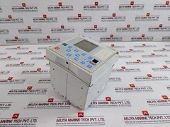 ABB REM615E_D Motor Protection And Control Relay 50/60Hz 100/110/115/120V