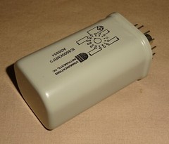 Communications Instruments IC3600KMRF9 Relay NEW
