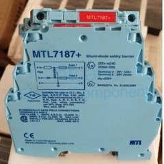 MTL7187+ Measurement Technology Shunt-diode Safety Barrier 28V 300 Ohm