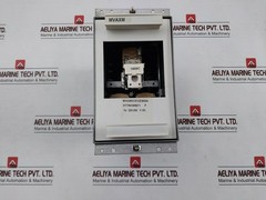 AREVA MVAXM31D1CE3005A Trip Coil Supervision Relay VX 220-250VDC 195BC