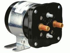 Metra Install Bay IB500 Weatherproof 500-Ampere Relay For Multi-Battery Systems