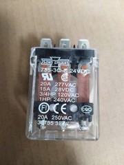 1pcs New 735-3C-C-24VDC relay