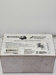 Gator Gate SSU-MR-101/C/R Multi-Voltage Control Relay