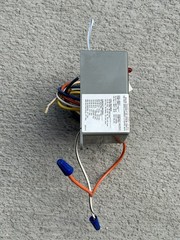 Functional Devices Inc RIB RIBU1SC Enclosed Relay with Switch