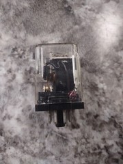 Potter & Brumfield Relay KRPA-11AN-120 120V Coil USED Tyco Electronics