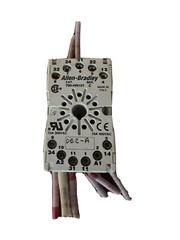 AB Cat. 700-HN101 Ser C Relay Base***Sets Of 5***