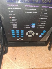 Ge 750 Feeder Management Relay