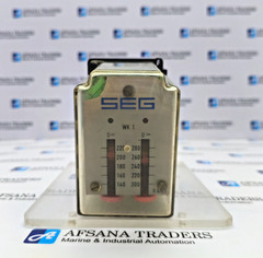 SEG WK1-2.2-220STBY MONITORING RELAY