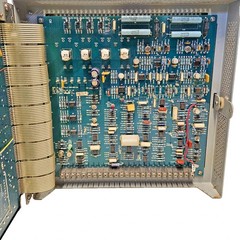NATIONAL OILWELL 6408-7723-01 ENGINE GENERATOR CONTROL MODULE FOR CAT 3516B