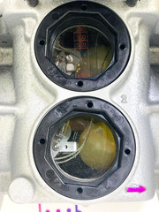 EMB Typ BF 80/10 Relay Protection Device