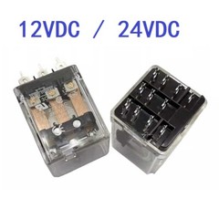 SongChuan Relay 735-3C-C-T 12VDC 735-3C-C-T 24VDC 20A High-Power Relay