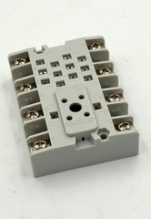 Kuhnke | Z 382 | Relay Socket | 14 pin | Made in Germany