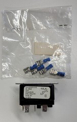 Steveco 90-292Q Relay SPNO 8A @ 125VAC 230/240V Coil Type 84 New Old Stock