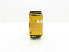Pilz PNOZ s11C Safety Relay PNOZSIGMA Series 24VDC Spring Cage 8 N.O. & 1 N.C.