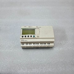 S ELECTRIC ZELIO SR2A201BD SMART RELAY PLC 24VDC 8A OUTPUT | 88960451