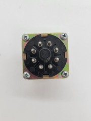 Potter & Brumfield KRP-11AG-24 Relay 12A 1/3HP 120V 10A 1/2HP 240V 8Pin 24V Coil