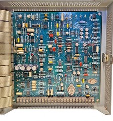 NATIONAL OILWELL 0000-7723-01 ENGINE GENERATOR CONTROL MODULE FOR CAT 3516B