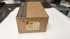 Allen Bradley 200-E601Z48 48-vDC Coil, Control Relay 6-Pole NEW IN BOX