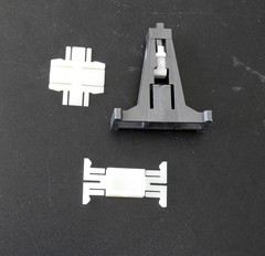 C321KM60B Cutler Hammer Mechanical Interlock for size 00 & 0 & A-F Freedom Relay