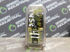 USED Lot of 10 MSD Inc. 29DXBP Relays 120V/60Hz 110V/50Hz 120VAC 10A Cont.