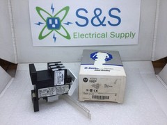 Allen Bradley 592P-A1CT Series A Manual Reset Overload Relay