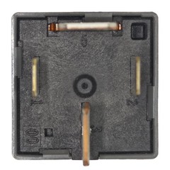 Set of 2 – 4 Pin 12V Multi-Purpose Relays for Buick, Chevrolet, Cadillac Vehicle