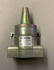 Siemens Powers 243-0009 Multi-Purpose Relay Trane RLY 0517 2701-0480-01-07 (b56)
