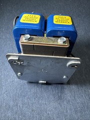 WARRICK CONTROLS GEMS 1H1D0 CONTROL RELAY SEC 300V AC LINE 115V 50/60HZ