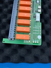 HBC Radiomatic OR736011 Relay PCB CORTRONIC HKM 50-TVS (2x) New Industrial Spare