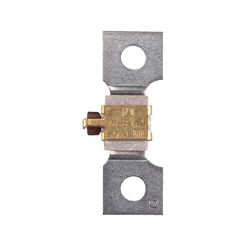 SQUARE D CC196.0 Thermal Unit, TripClass 20, MeltingAlloy 1H649